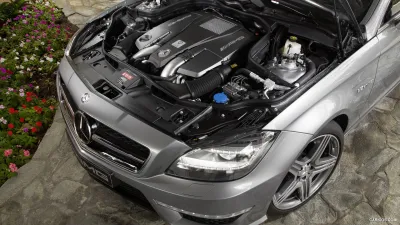 CLS 63 AMG